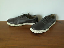 Chaussures basket cuir d'occasion  Sucy-en-Brie