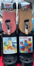 Slush machine. italian for sale  CHIGWELL