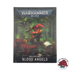 Blood angels codex gebraucht kaufen  Oldenburg (Oldenburg)