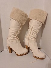 botas shoedazzle Joaninha Bone tamanho 10 botas de salto, novas em caixa aberta comprar usado botas shoedazzle Joaninha Bone tamanho 10 botas de salto, novas em caixa aberta comprar usado  Enviando para Brazil