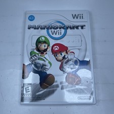 Mario Kart Wii (Nintendo Wii, 2008)-CIB Testado e Funcionando, usado comprar usado  Enviando para Brazil