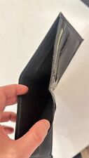 CARTEIRA BIFOLD MASCULINA HUGO BOSS SEIS CARTÕES SLOT PRETA NOVA NA CAIXA comprar usado  Enviando para Brazil
