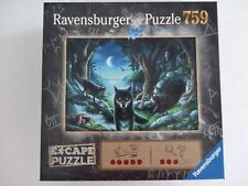 Ravensburger escape puzzle d'occasion  Arnage