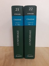 Garzantine nn. citazioni usato  Macerata