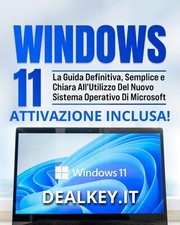 Windows pro guida usato  Milano