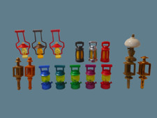 Playmobil lampen laterne gebraucht kaufen  Moosinning