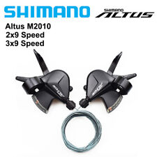 Conjunto de alavanca de câmbio SHIMANO ALTUS SL-M2010 2x9/3x9 velocidades MTB M2000 comprar usado  Enviando para Brazil