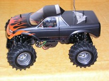 Macchina radiocomandata tamiya usato  Sansepolcro