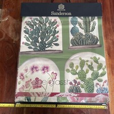 Sanderson fabric sample for sale  PUDSEY