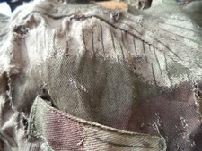 Helmbezug stahlhelm bgs gebraucht kaufen  Langquaid