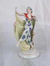 Katzhütte jugendstil figur gebraucht kaufen  Bad Wildungen