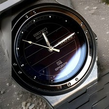 Seiko vintage anni usato  Terni