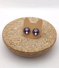 Hrringe hrstecker cabochins gebraucht kaufen  Pößneck