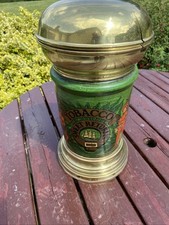 Tobacco tin storage for sale  CRANLEIGH