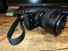 Panasonic lumix lens for sale  LONDON