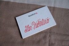 Swatch targhetta plate usato Swatch targhetta plate usato  Inverigo