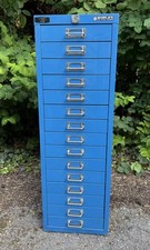 Vintage bisley drawer for sale  NOTTINGHAM