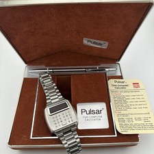 Pulsar time computer for sale  Monroeville