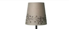 Lampenschirm ikea skeby gebraucht kaufen  Berg