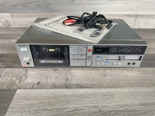 Sony stereo cassette for sale  Homestead