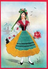 Liguria costume regionale usato  Fossano