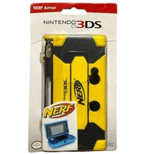 Usado, Capa durável proteção Nerf Armor para Nintendo 3DS amarela e preta comprar usado  Enviando para Brazil