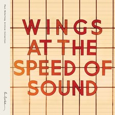 Wings : Wings at the Speed of Sound CD 2 discs (2014) FREE Shipping, Save £s comprar usado  Enviando para Brazil