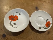 susie cooper corn poppy for sale  NORTHAMPTON