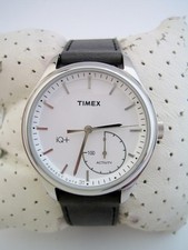 RELÓGIO TIMEX SMART IQ+ TWG013700 FEMININO AÇO INOXIDÁVEL GENUÍNO comprar usado  Enviando para Brazil