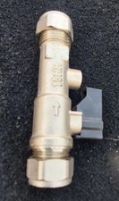 15mm compression dzr for sale  NEWPORT