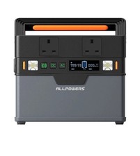 Allpowers portable generator for sale  LEEDS