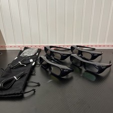 QUATRO ÓCULOS ADULTOS 3D RECARREGÁVEIS SONY TDG-BR250, EXCELENTE ESTADO COM 3 CABOS USB comprar usado  Enviando para Brazil