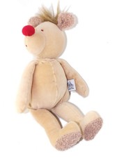 Peluche doudou chien d'occasion  France