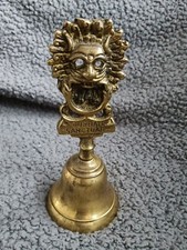 Vintage brass bell for sale  HOUGHTON LE SPRING