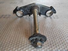 Piastra forcelle zx6r usato  Torre di Mosto