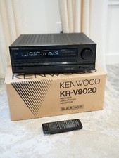 Kenwood v9020 audio d'occasion  Expédié en Belgium