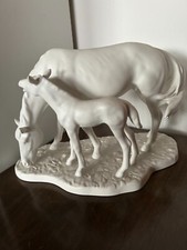Pferdefiguren weiß goebel gebraucht kaufen  Eschenbach i.d. OPf., Speinhart