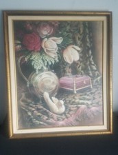 Gold framed still for sale  Atlantic City