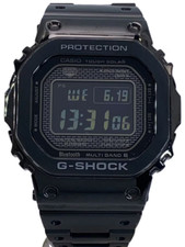 Relógio masculino CASIO G-SHOCK GMW-B5000GD-1JF preto rádio Bluetooth solar Japão comprar usado  Enviando para Brazil