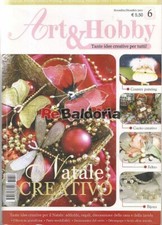 Natale creativo art usato  Vicenza