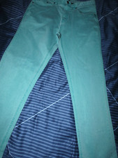 Damen hose mintgrün gebraucht kaufen  Althütte