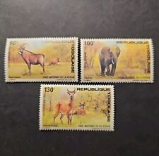 Timbre togo faune d'occasion  Castelnau-le-Lez