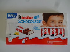 Werbung kinder schokolade gebraucht kaufen Werbung kinder schokolade gebraucht kaufen  Deutschland