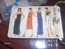 Vogue pattern camisole for sale  BRIERLEY HILL