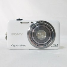 Câmera Digital Sony Cyber Shot DSC-WX7 16.2MP Carl Zeiss 5X BRANCA comprar usado  Enviando para Brazil