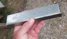 Stainless steel bench for sale  HAYLING ISLAND