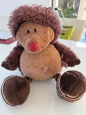 Nici plüsch igel gebraucht kaufen  Dresden