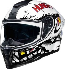 Casco integrale moto usato  Rocchetta e Croce