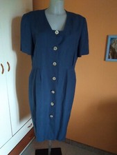 Abito donna vintage usato  Teggiano
