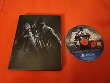 Sniper 3 Ghost Warrior sony PlayStation 4 PS4 Pal FR Steelbook Tbe comprar usado  Enviando para Brazil